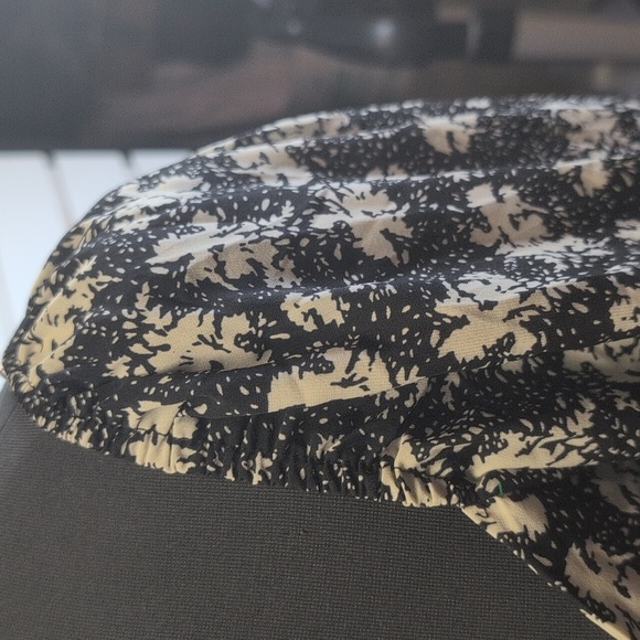 Lulus Found Your Bliss Floral Lace Up Back Fairy Midi Dress Size M NWT - Picture 10 of 11